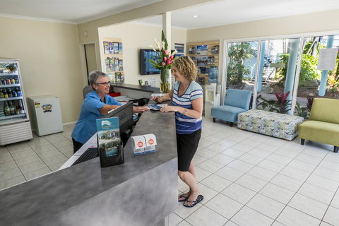 The Beach Motel Hervey Bay - Accommodation Mooloolaba 36