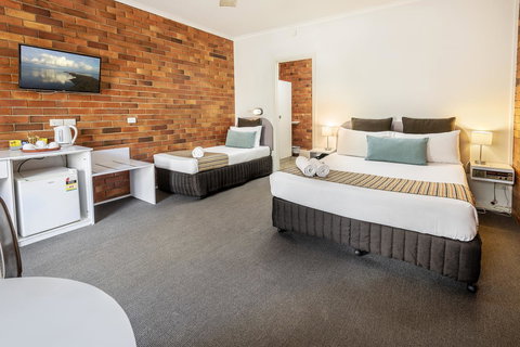 The Beach Motel Hervey Bay - Accommodation Mooloolaba 43