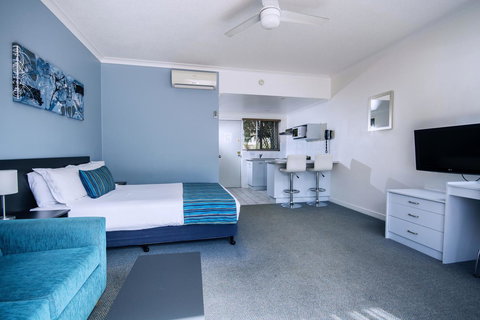The Beach Motel Hervey Bay - Accommodation Mooloolaba 9