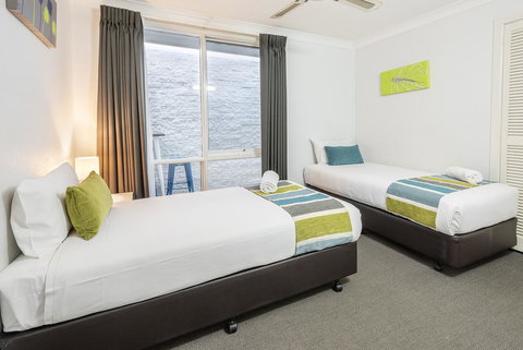 The Beach Motel Hervey Bay - Accommodation Mooloolaba 24