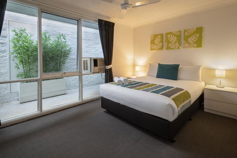 The Beach Motel Hervey Bay - Accommodation Mooloolaba 1