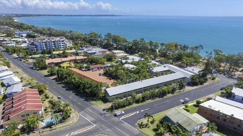 The Beach Motel Hervey Bay - Accommodation Mooloolaba 40