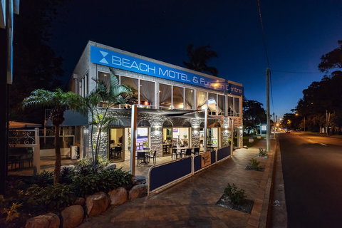 The Beach Motel Hervey Bay - Accommodation Mooloolaba 16