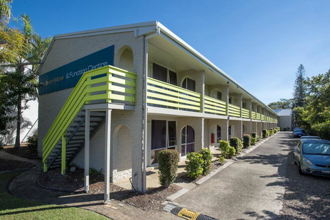 The Beach Motel Hervey Bay - Accommodation Mooloolaba 10
