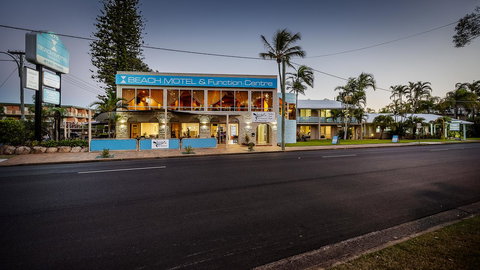The Beach Motel Hervey Bay - Accommodation Mooloolaba 21