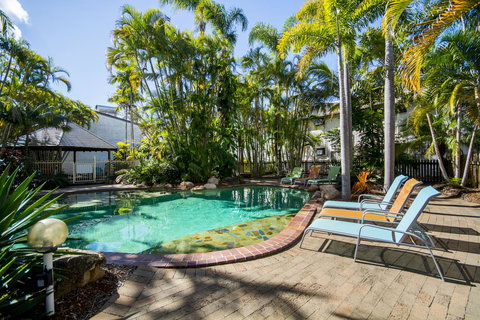 The Beach Motel Hervey Bay - Accommodation Mooloolaba 44