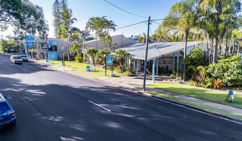 The Beach Motel Hervey Bay - Accommodation Mooloolaba 20