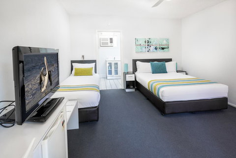 The Beach Motel Hervey Bay - Accommodation Mooloolaba 31
