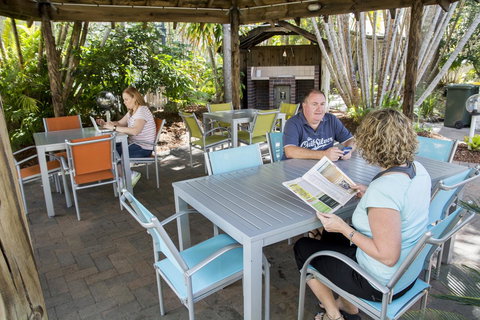 The Beach Motel Hervey Bay - Accommodation Mooloolaba 34