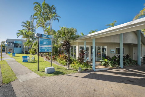 The Beach Motel Hervey Bay - Accommodation Mooloolaba 14
