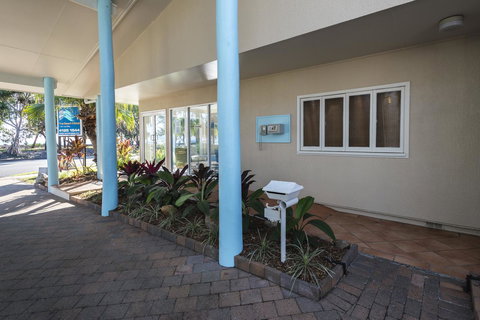 The Beach Motel Hervey Bay - Accommodation Mooloolaba 38