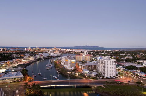 Hotel Grand Chancellor Townsville - Accommodation Mooloolaba 35