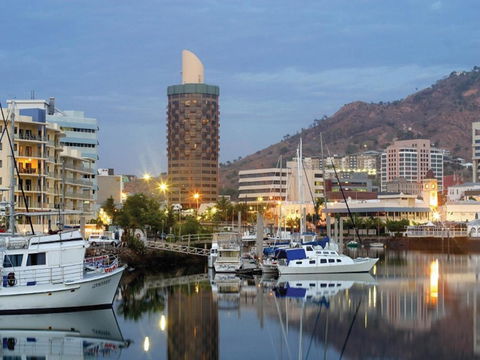 Hotel Grand Chancellor Townsville - Accommodation Mooloolaba 32