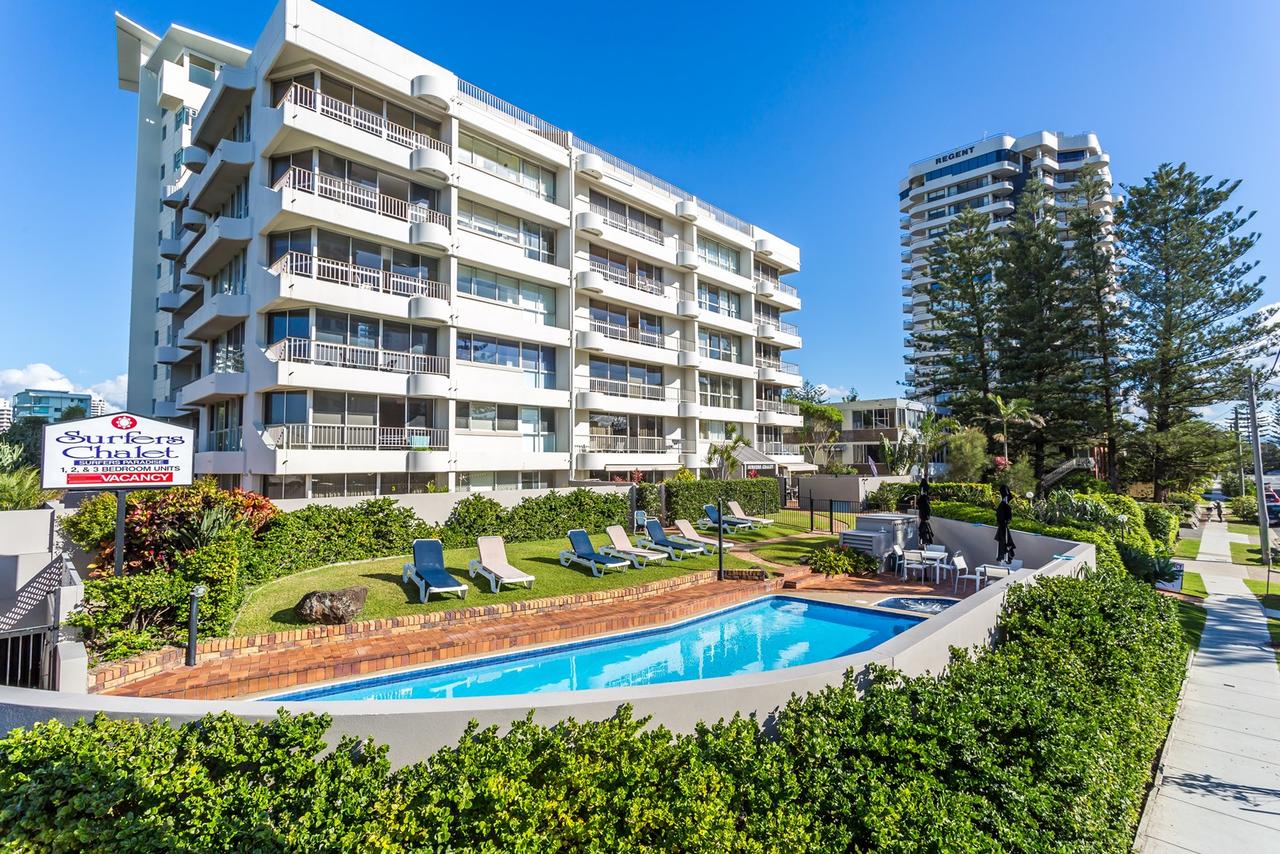 Accommodation Mooloolaba