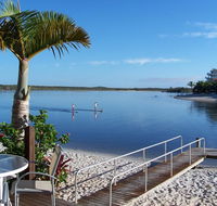 Skippers Cove Waterfront Resort - Accommodation Mooloolaba