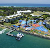 Sea World Resort  Water Park - Accommodation Mooloolaba