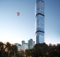 Arise Brisbane Skytower - Accommodation Mooloolaba