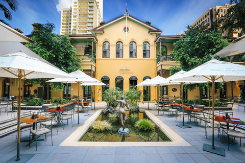 Stamford Plaza Brisbane - Accommodation Mooloolaba 22