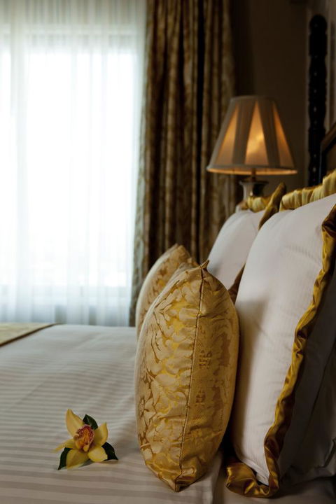 Stamford Plaza Brisbane - Accommodation Mooloolaba 25