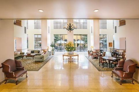 Stamford Plaza Brisbane - Accommodation Mooloolaba 15
