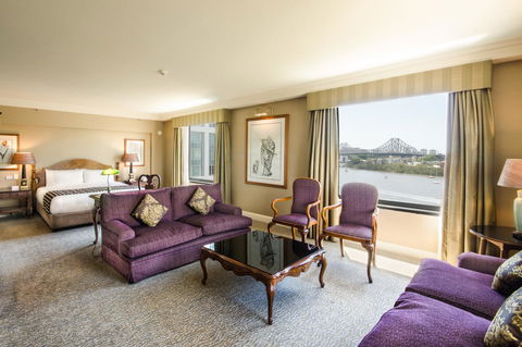 Stamford Plaza Brisbane - Accommodation Mooloolaba 21