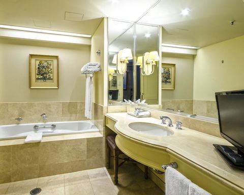 Stamford Plaza Brisbane - Accommodation Mooloolaba 10