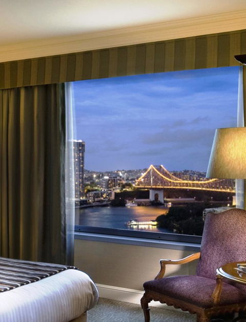 Stamford Plaza Brisbane - Accommodation Mooloolaba 14