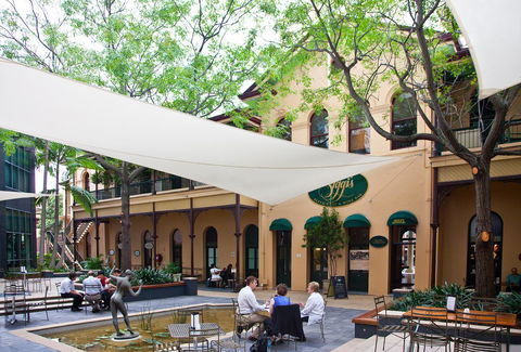 Stamford Plaza Brisbane - Accommodation Mooloolaba 36