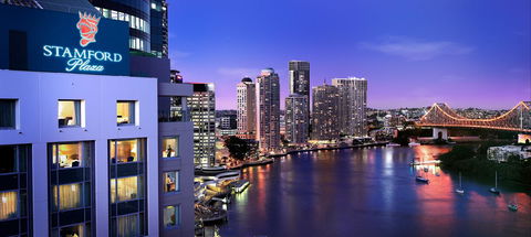 Stamford Plaza Brisbane - Accommodation Mooloolaba 0