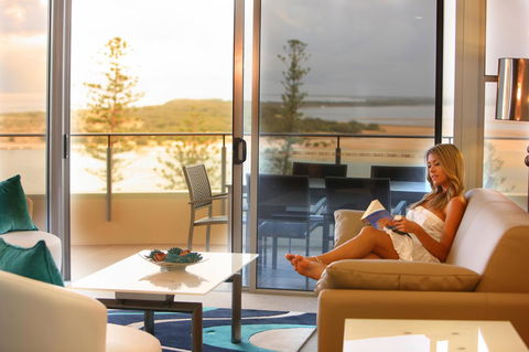 Monaco Caloundra - Accommodation Mooloolaba 33