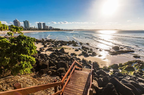 The Pink Hotel Coolangatta - Accommodation Mooloolaba 34