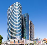 Hostrelax Residences on Alfred - Accommodation Mooloolaba