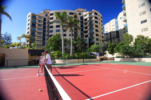 Peninsular Beachfront Resort - Accommodation Mooloolaba 38