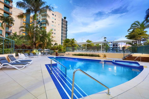 Peninsular Beachfront Resort - Accommodation Mooloolaba 32