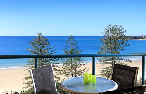 Peninsular Beachfront Resort - Accommodation Mooloolaba 4