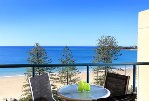 Peninsular Beachfront Resort - Accommodation Mooloolaba 22