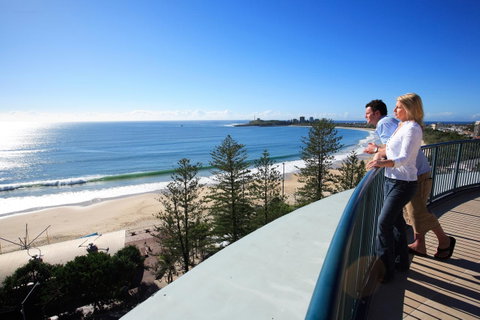 Peninsular Beachfront Resort - Accommodation Mooloolaba 39
