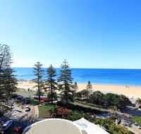 Peninsular Beachfront Resort - Accommodation Mooloolaba