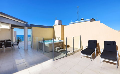 Peninsular Beachfront Resort - Accommodation Mooloolaba 28