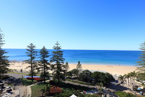 Peninsular Beachfront Resort - Accommodation Mooloolaba 16