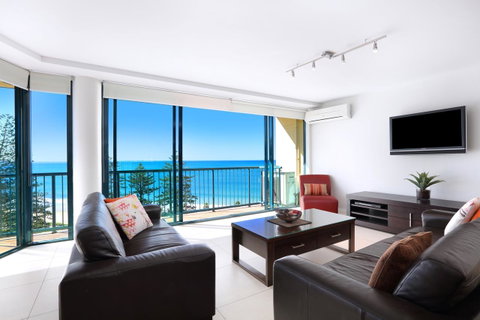 Peninsular Beachfront Resort - Accommodation Mooloolaba 8