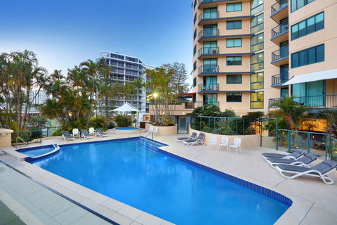 Peninsular Beachfront Resort - Accommodation Mooloolaba 30