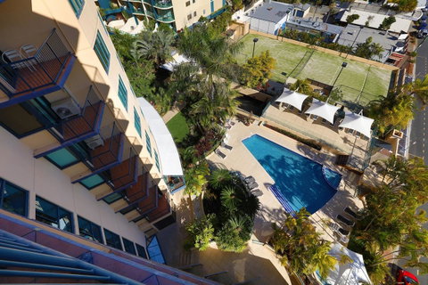 Peninsular Beachfront Resort - Accommodation Mooloolaba 27