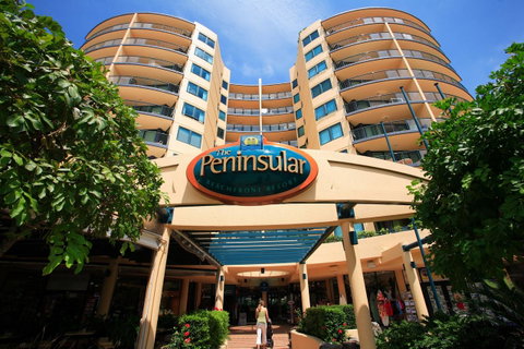 Peninsular Beachfront Resort - Accommodation Mooloolaba 35