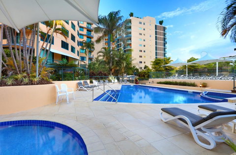 Peninsular Beachfront Resort - Accommodation Mooloolaba 12