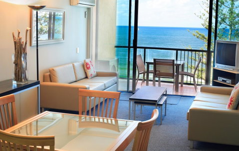 Peninsular Beachfront Resort - Accommodation Mooloolaba 43