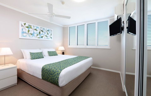 Peninsular Beachfront Resort - Accommodation Mooloolaba 26