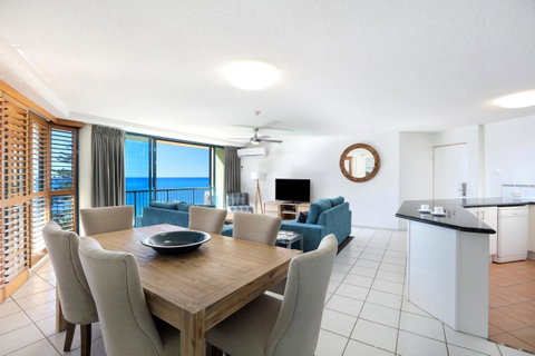 Peninsular Beachfront Resort - Accommodation Mooloolaba 15