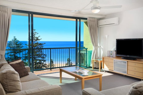 Peninsular Beachfront Resort - Accommodation Mooloolaba 17
