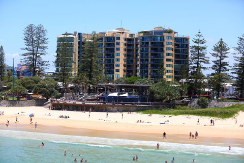 Peninsular Beachfront Resort - Accommodation Mooloolaba 31